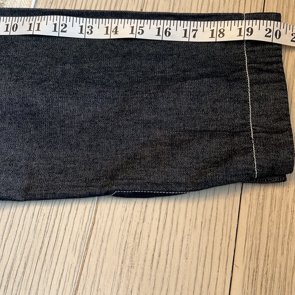 💯 COTTON JEAN DUSTER - Picture 10 of 12